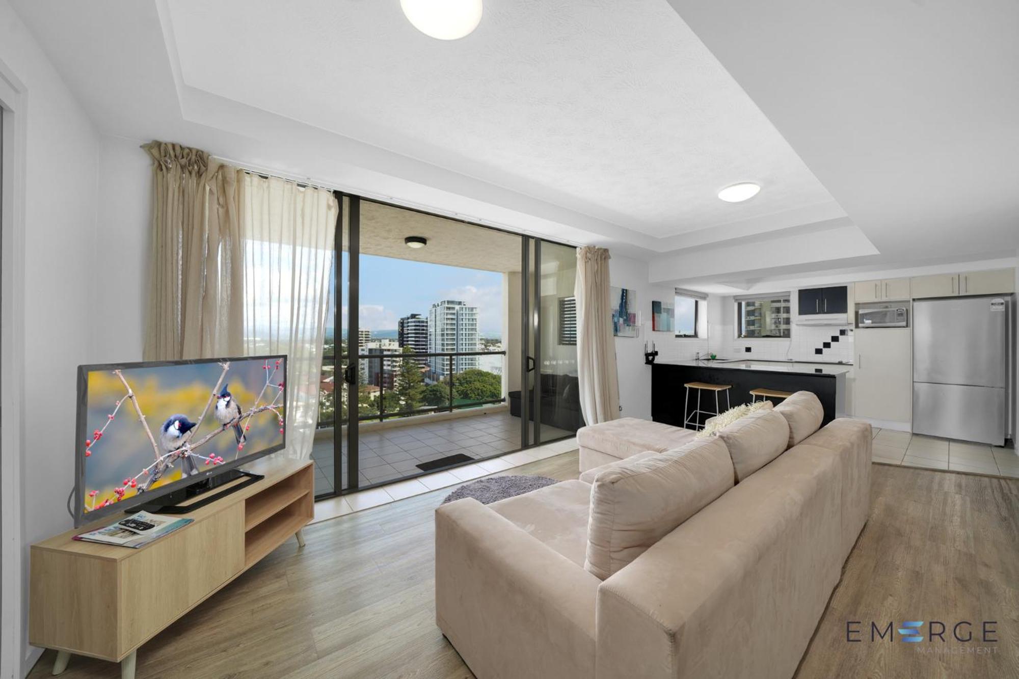 Ipanema Holiday Resort Gold Coast Exterior photo